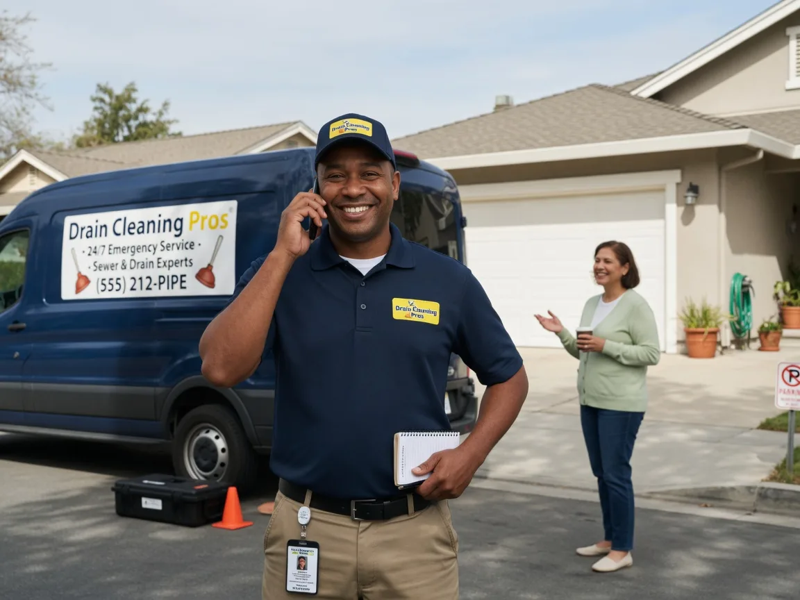 Drain Cleaning Cathay, ND FAQs